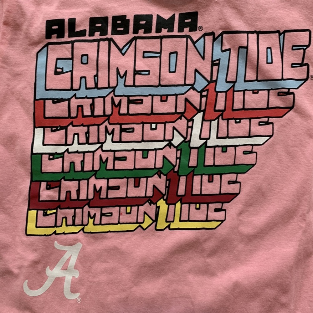 Champion Alabama Crimson Tide Shirt